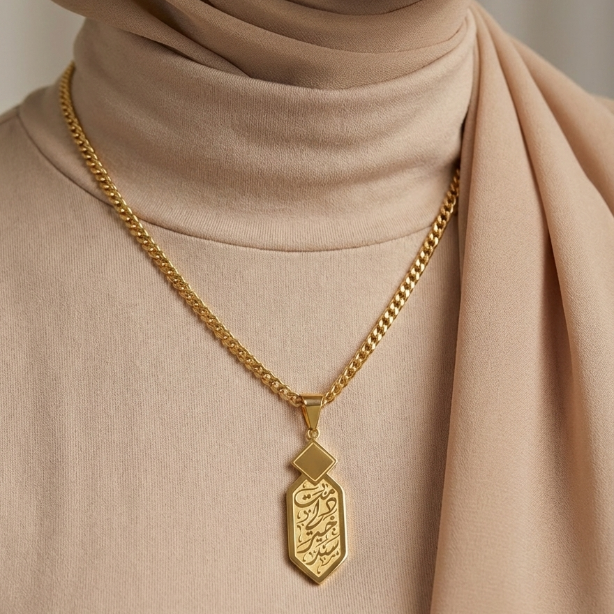 Necklaces