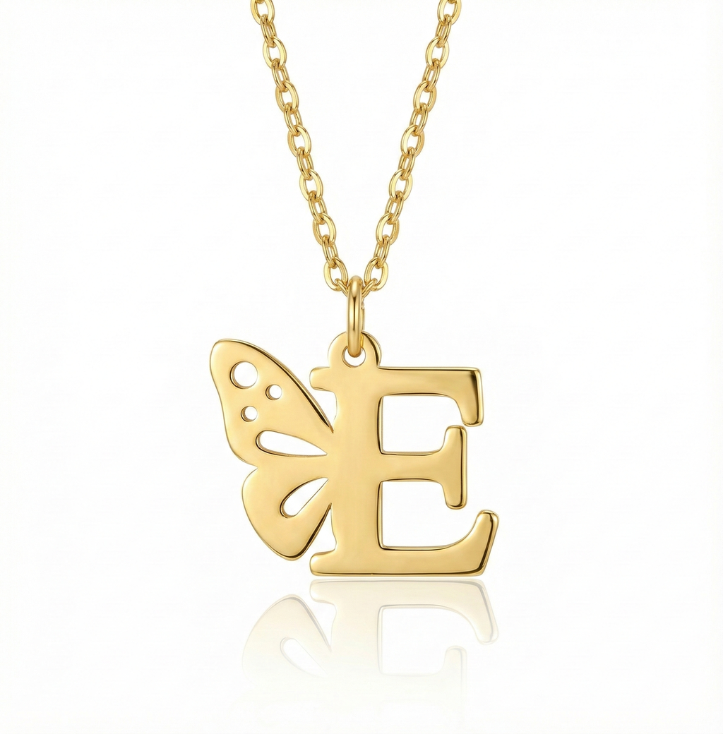 Butterfly Necklace