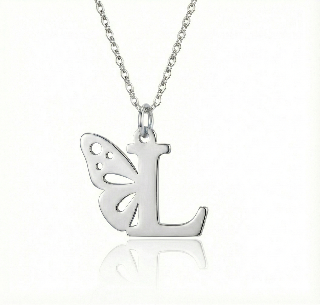 Butterfly Necklace