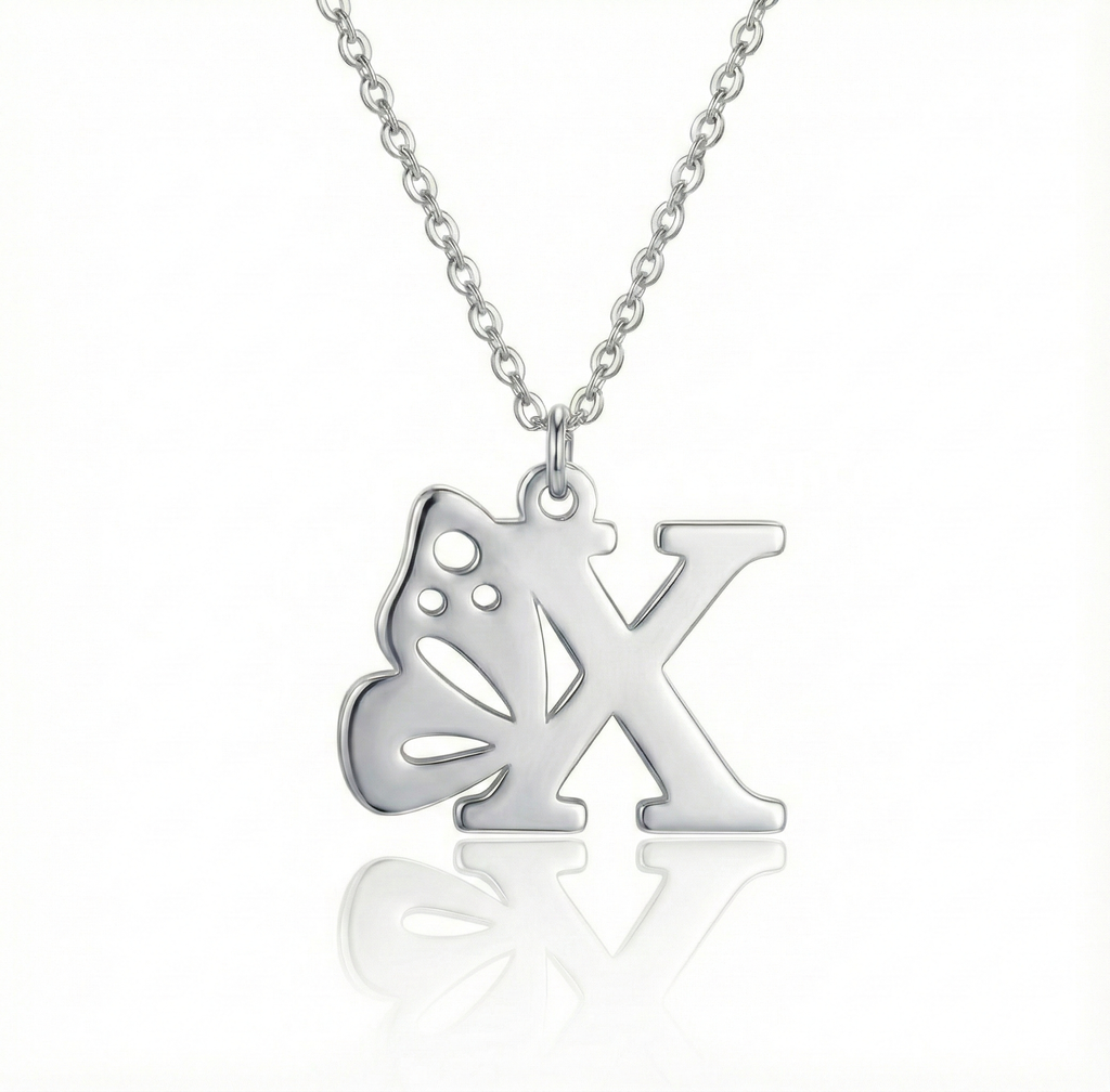 Butterfly Necklace