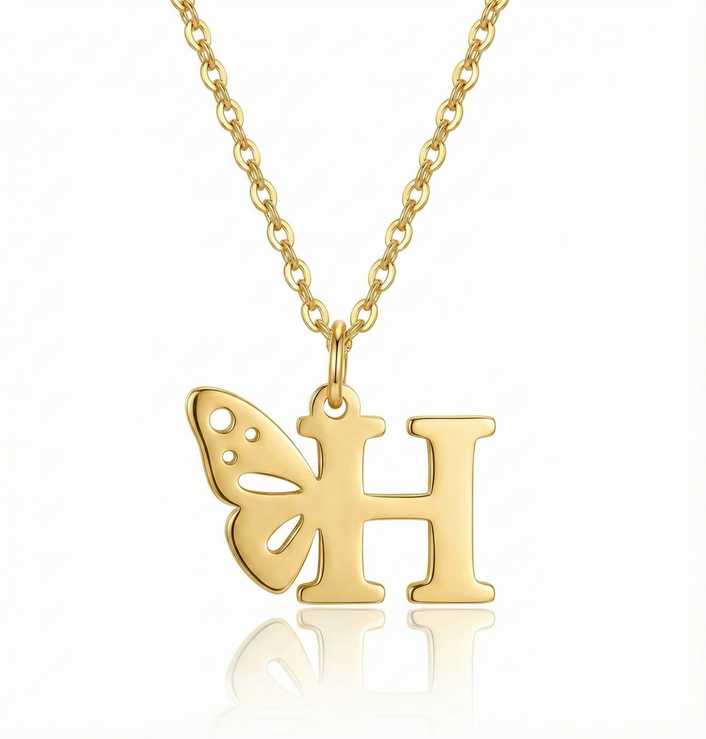 Butterfly Necklace