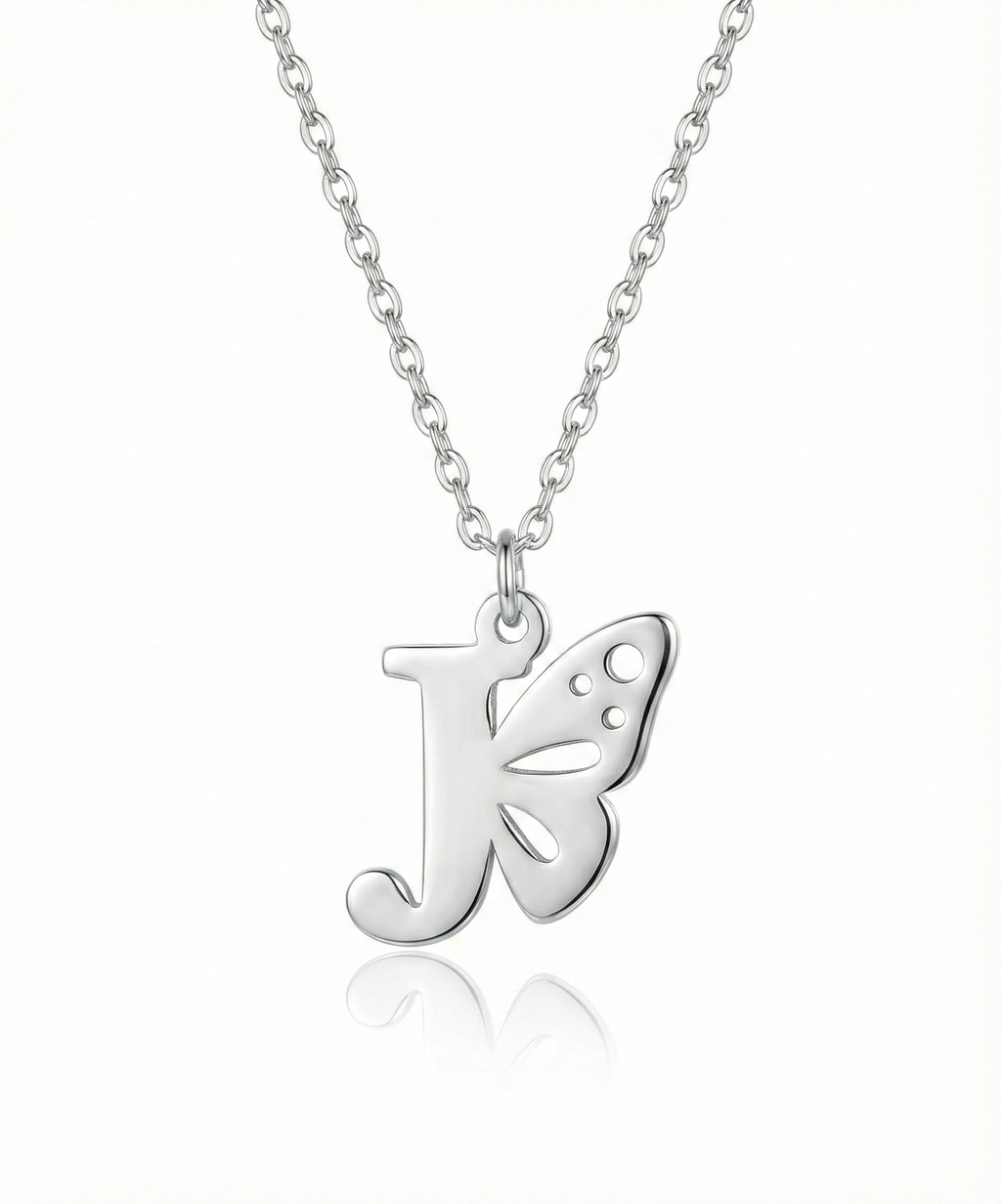 Butterfly Necklace