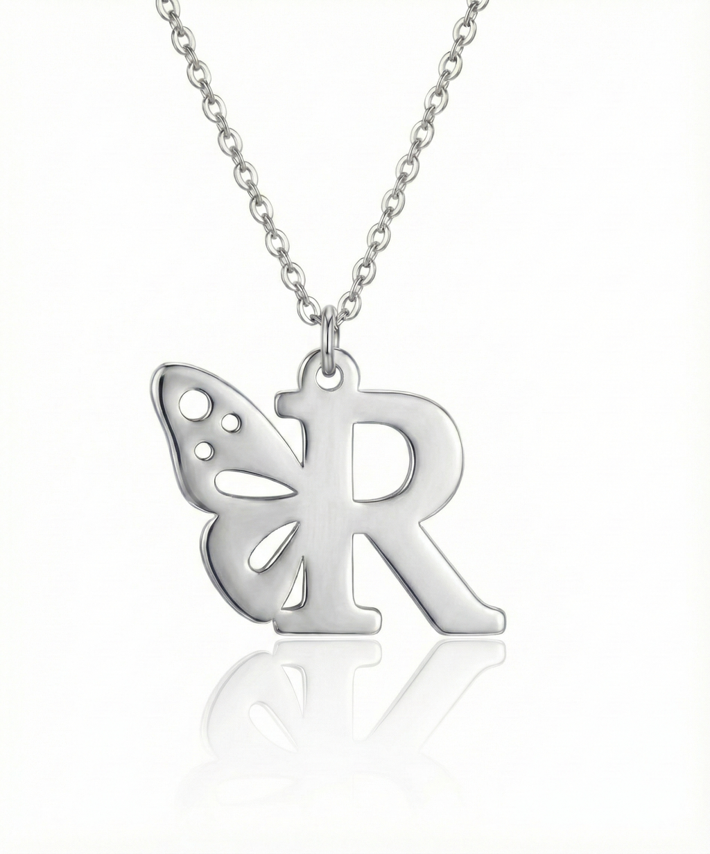 Butterfly Necklace
