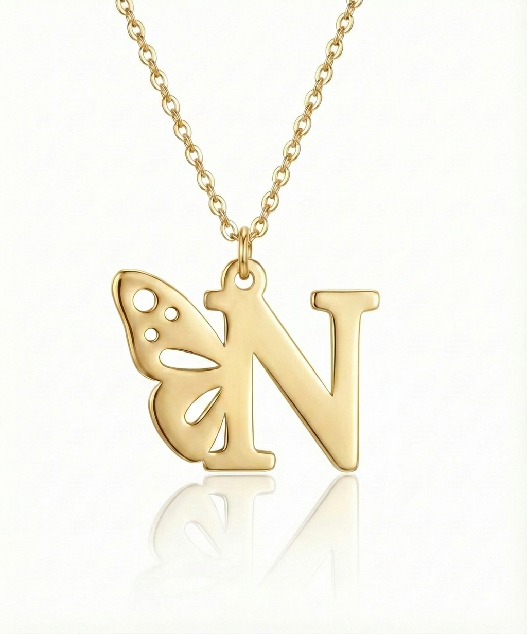Butterfly Necklace