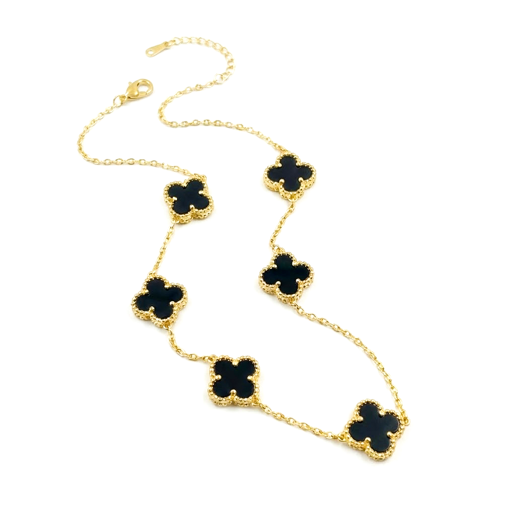 Lucky Clover Necklace