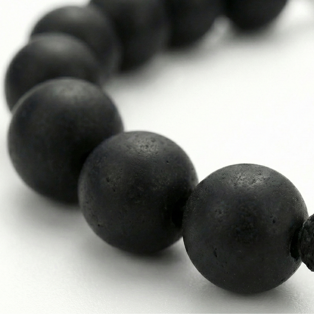 Matte Onyx Bracelet