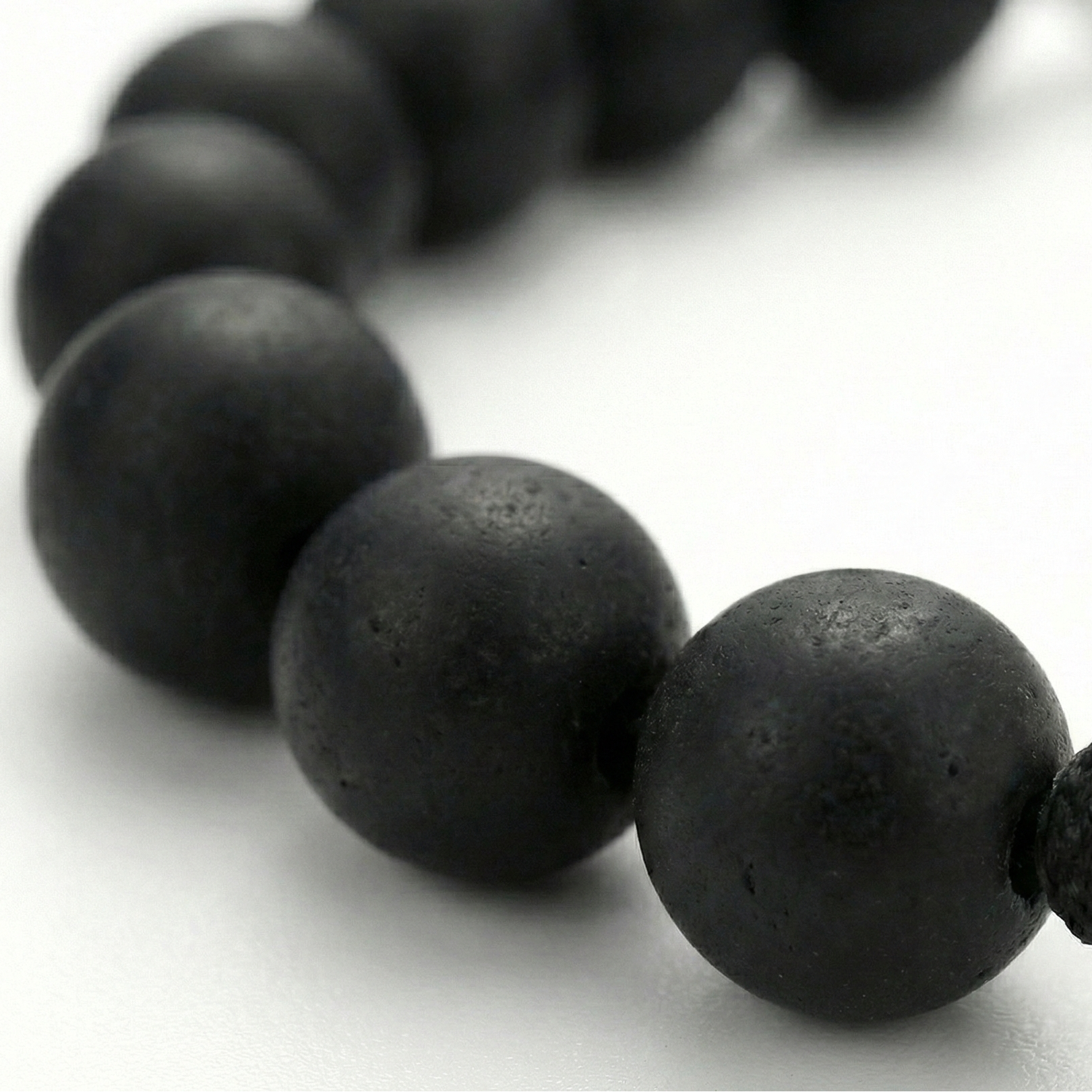 Matte Onyx Bracelet