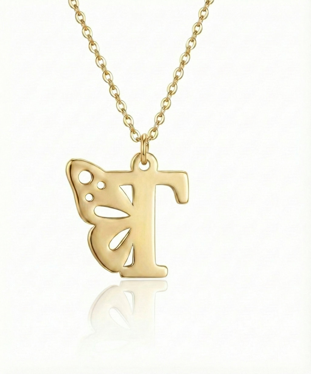 Butterfly Necklace