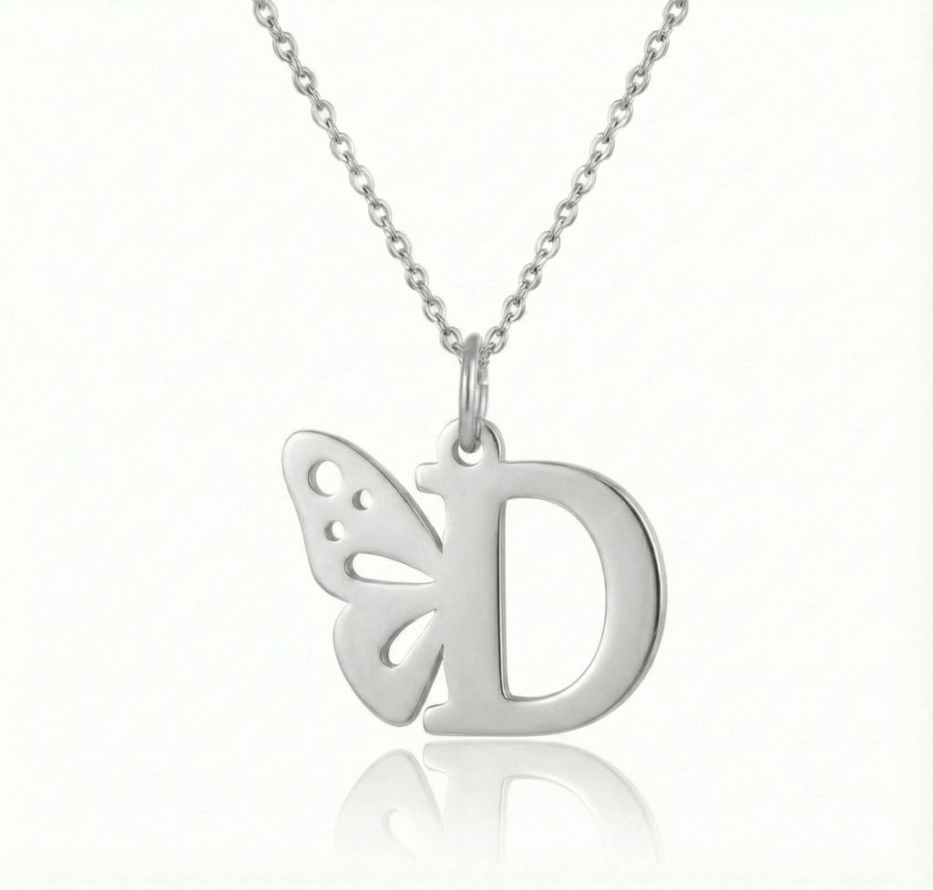 Butterfly Necklace