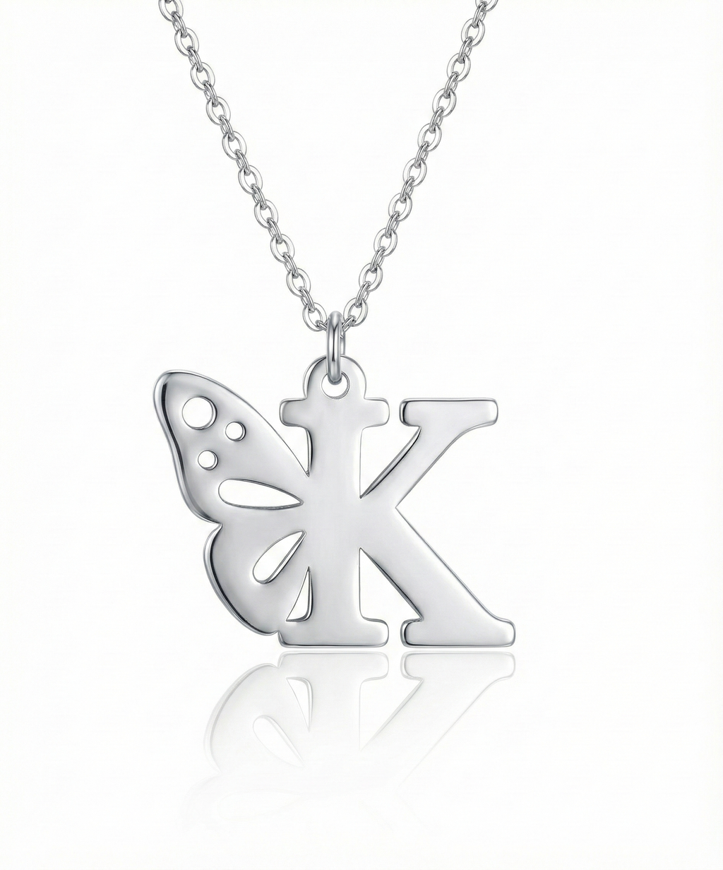 Butterfly Necklace
