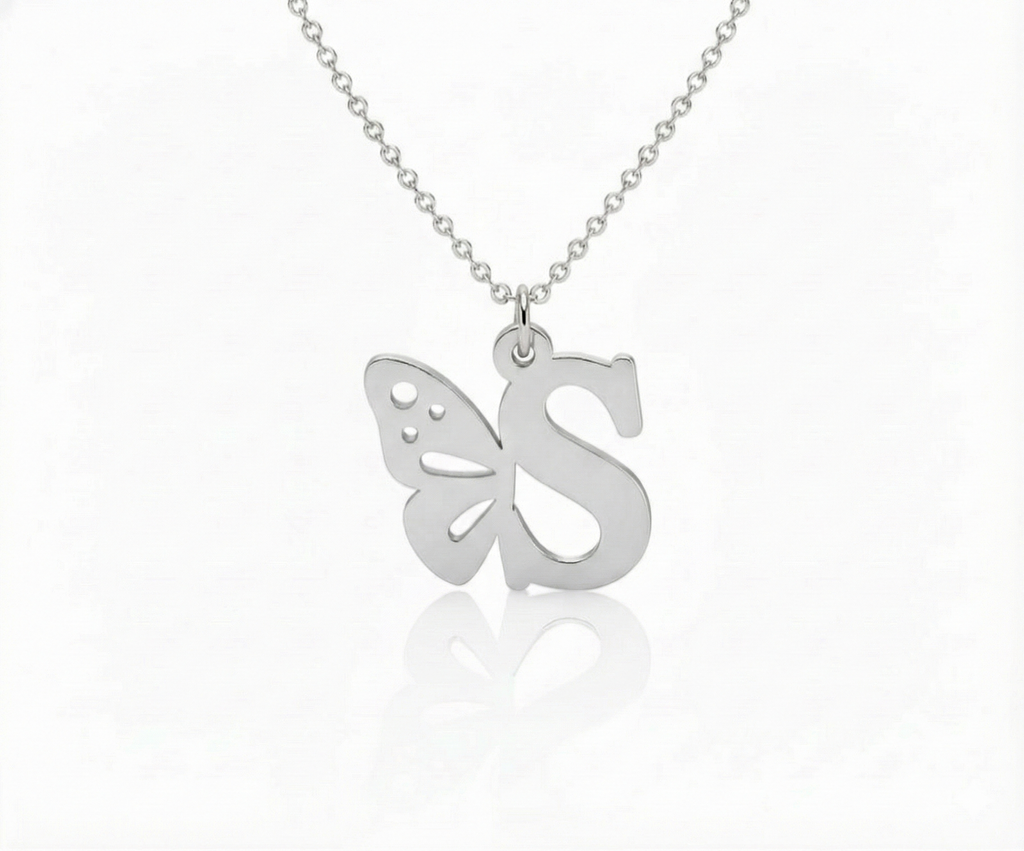 Butterfly Necklace