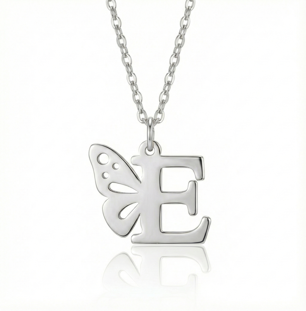 Butterfly Necklace
