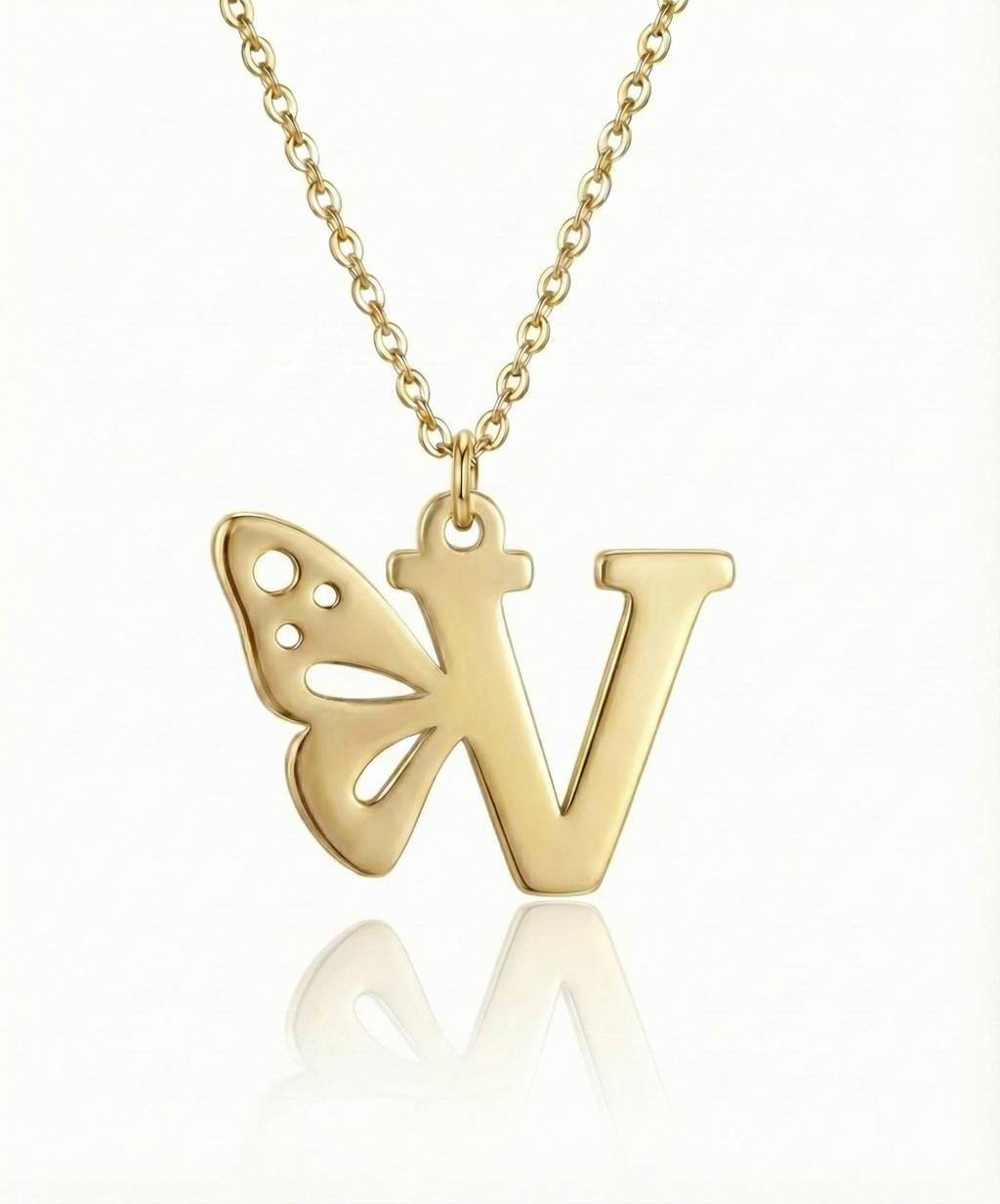 Butterfly Necklace