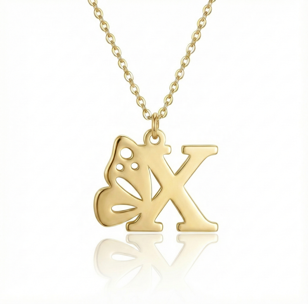 Butterfly Necklace