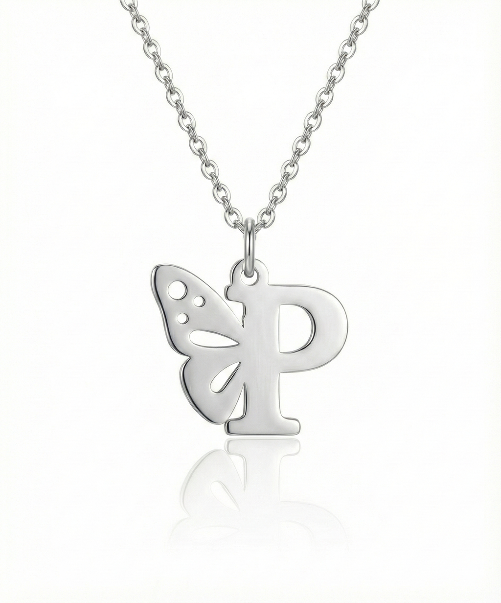 Butterfly Necklace