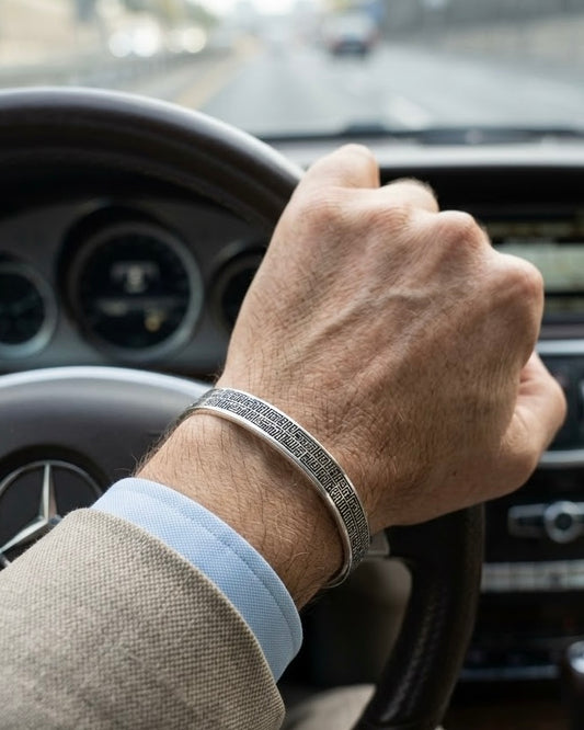 Kufi Bracelet / ايه الكرسي
