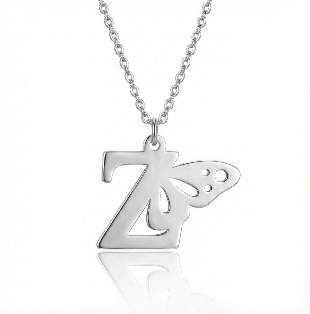 Butterfly Necklace
