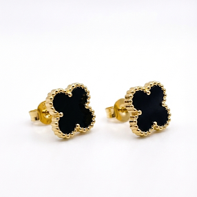 Lucky Clover Earrings