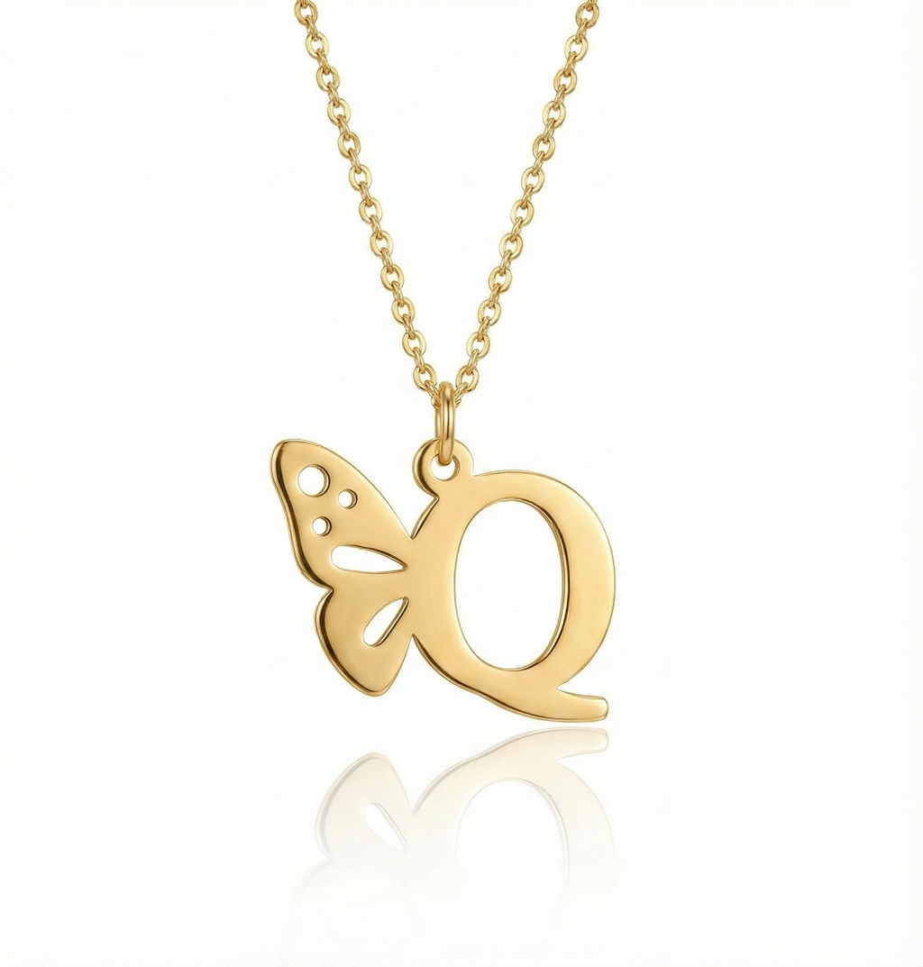 Butterfly Necklace
