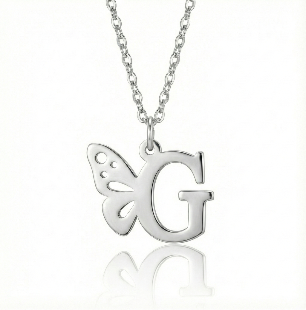 Butterfly Necklace