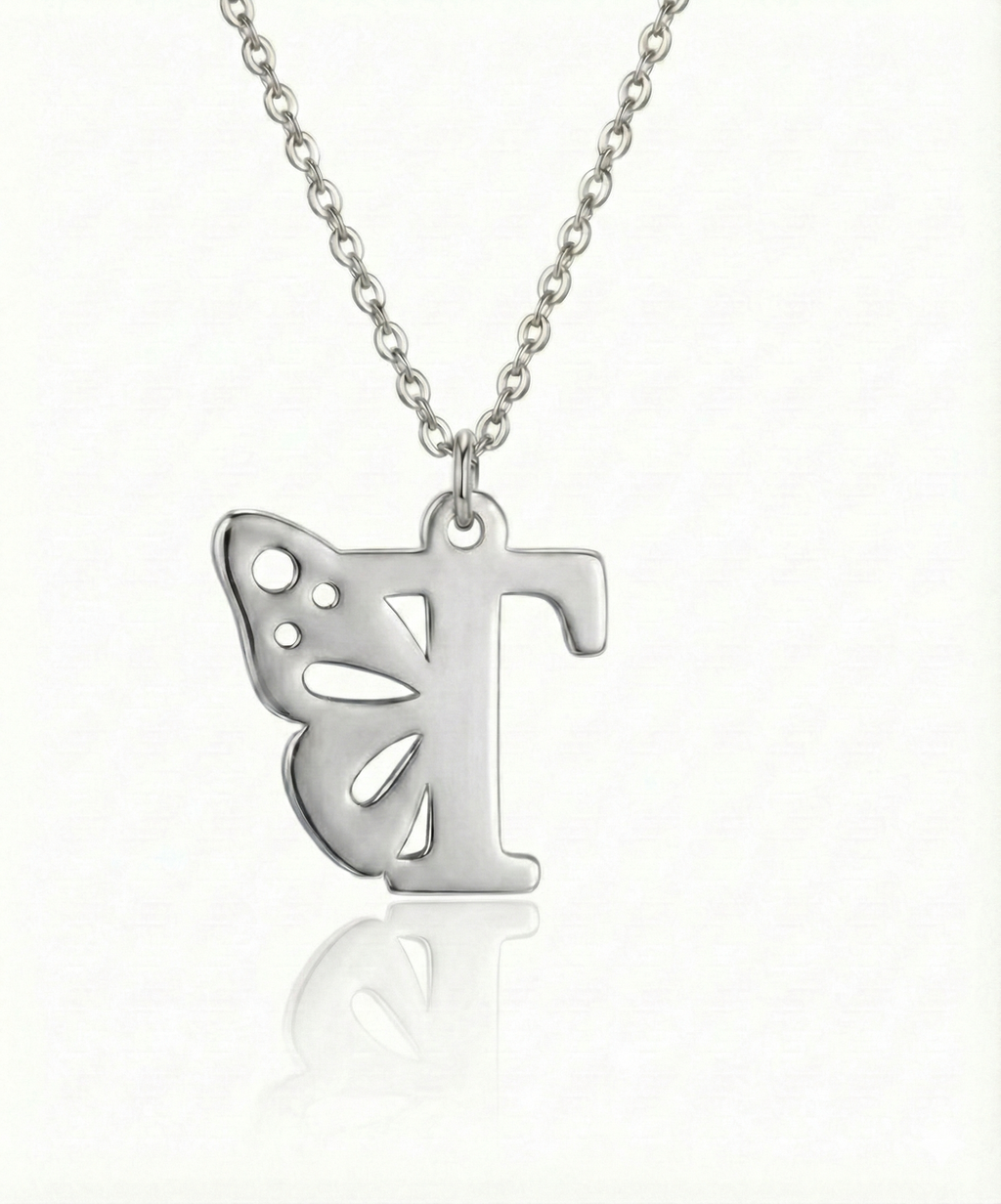 Butterfly Necklace
