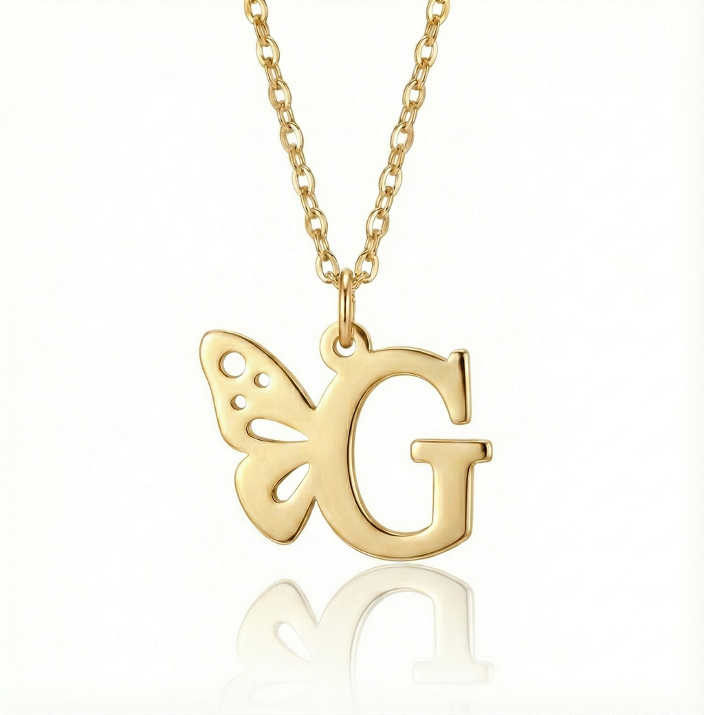 Butterfly Necklace