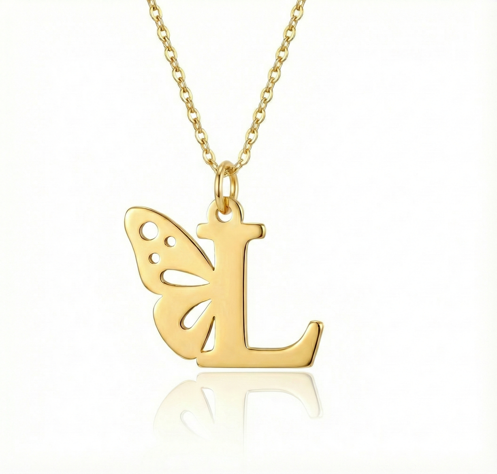 Butterfly Necklace