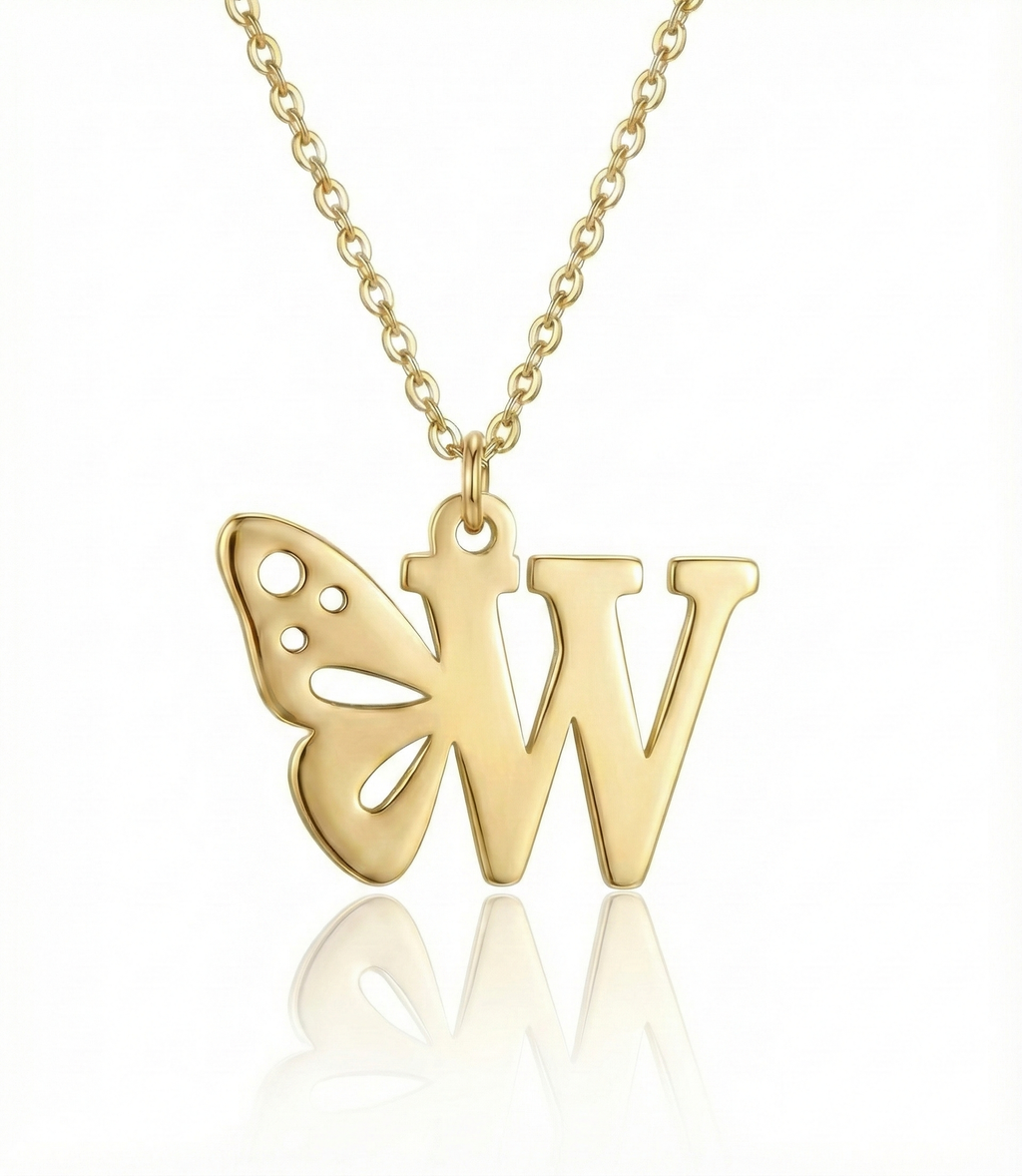 Butterfly Necklace