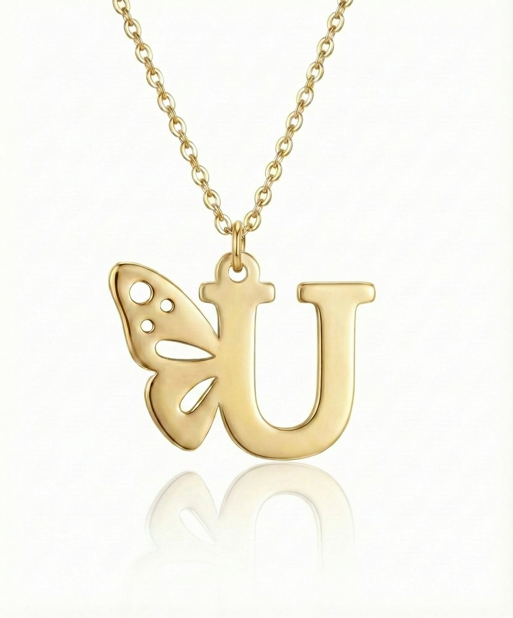 Butterfly Necklace