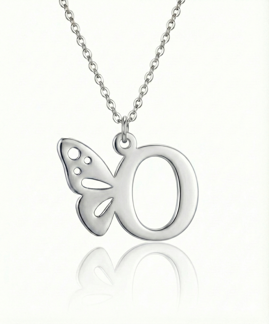 Butterfly Necklace