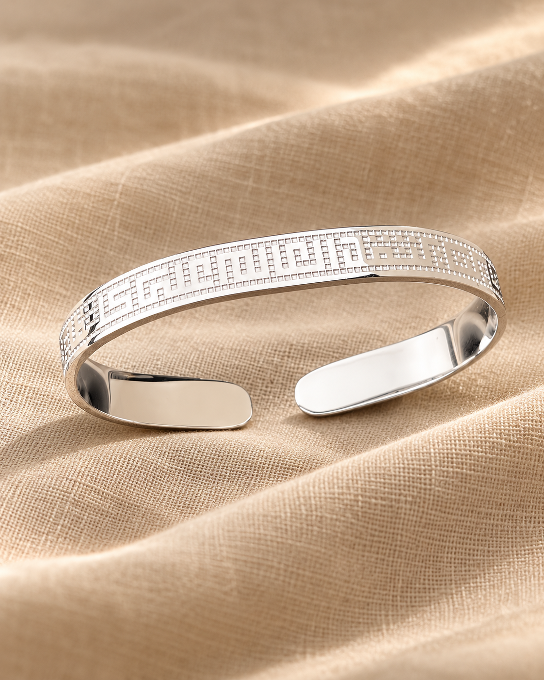 Kufi Bracelet / أنا لك
