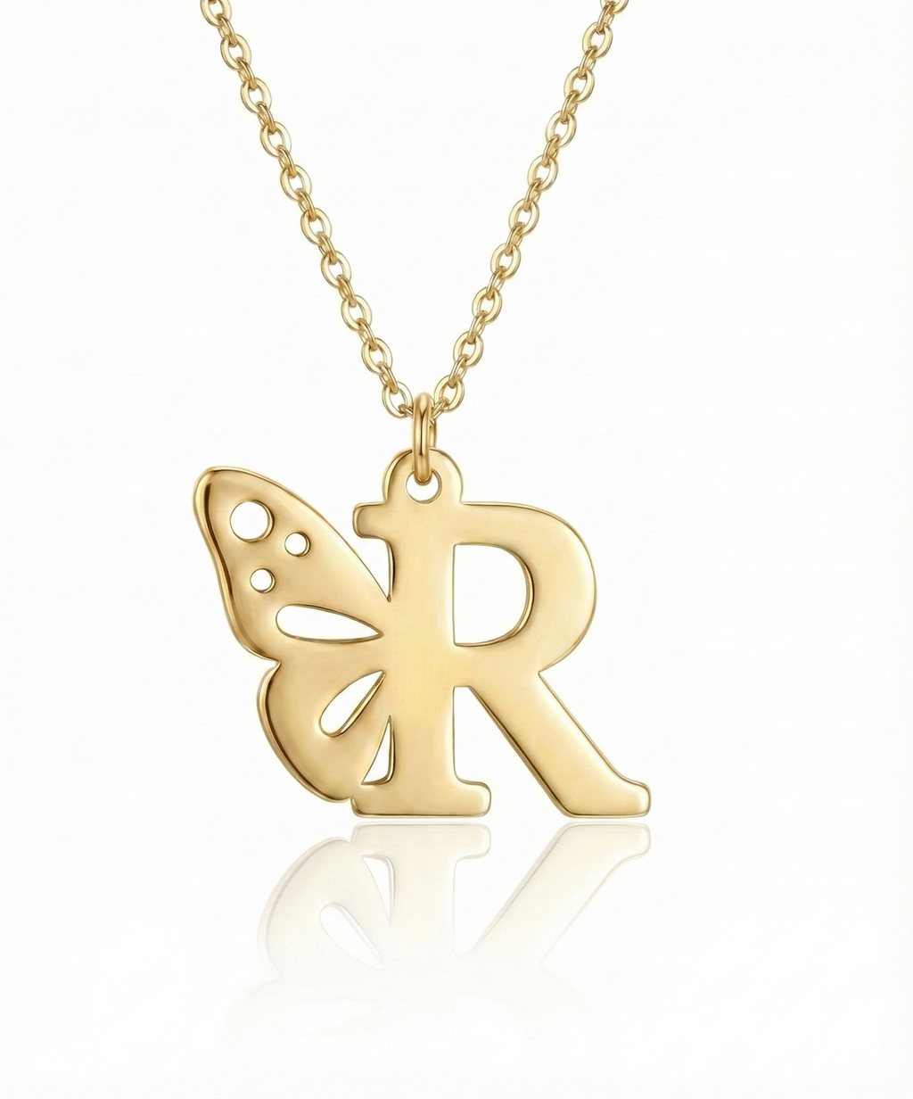 Butterfly Necklace
