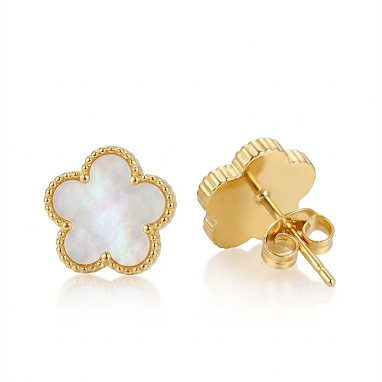 Lucky Clover Earrings