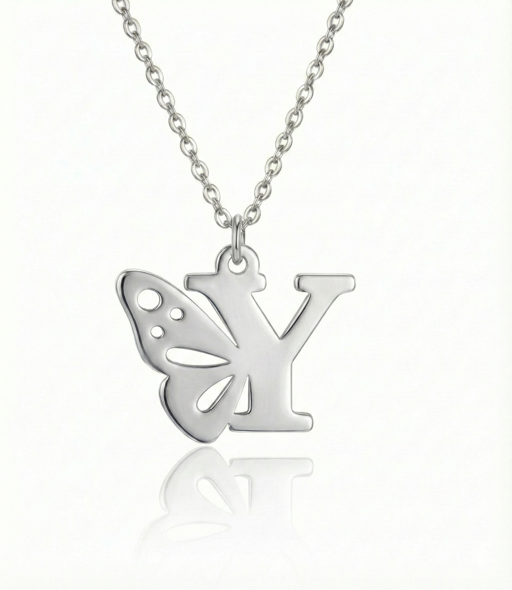 Butterfly Necklace