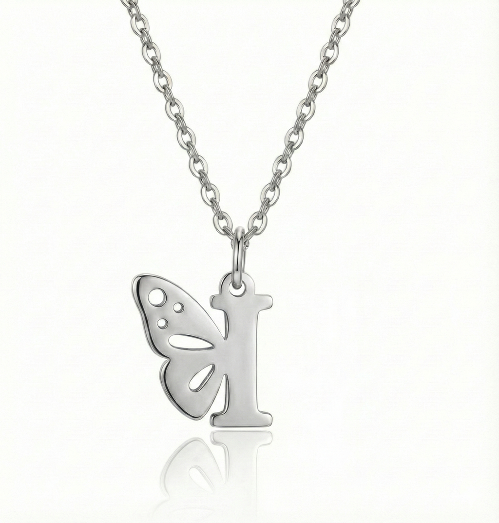 Butterfly Necklace
