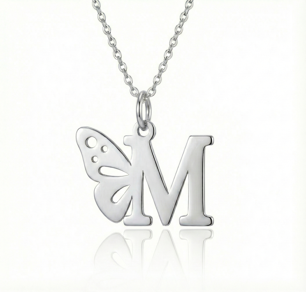 Butterfly Necklace