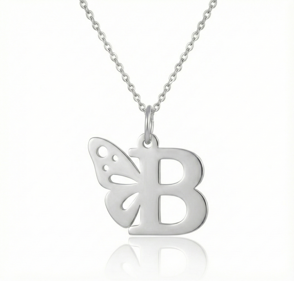 Butterfly Necklace