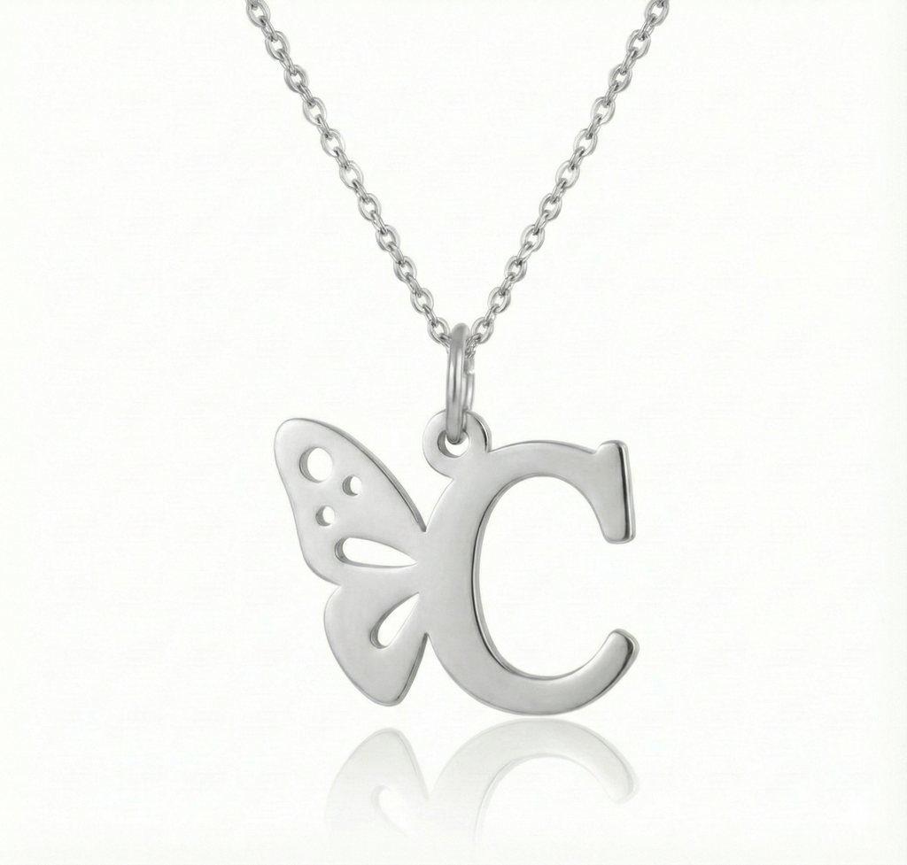 Butterfly Necklace