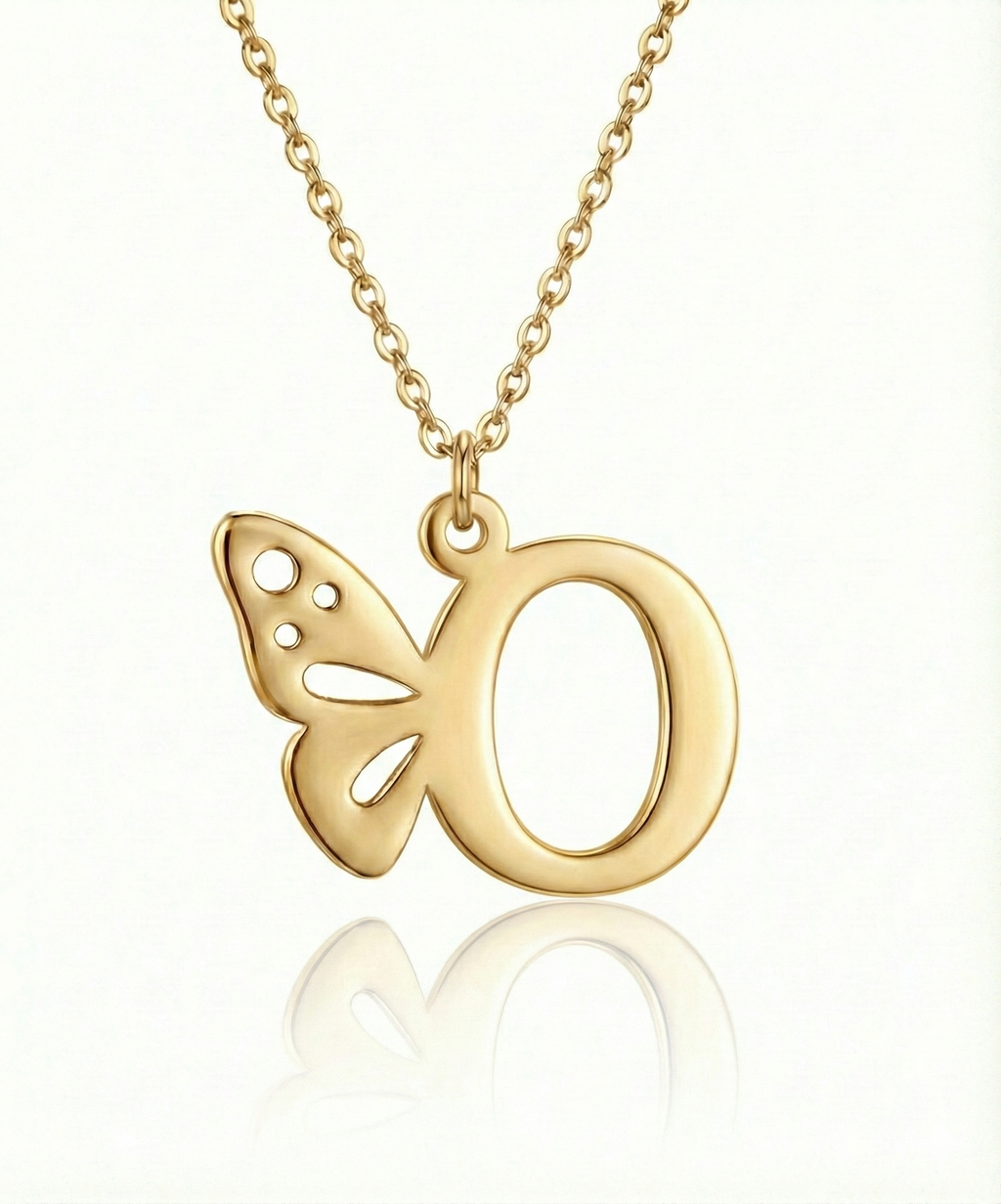 Butterfly Necklace