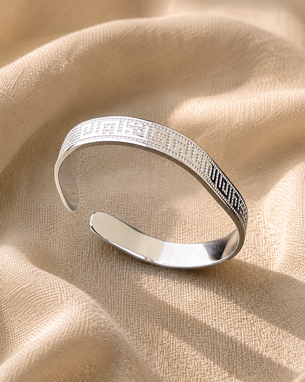 Kufi Bracelet / أنا لك