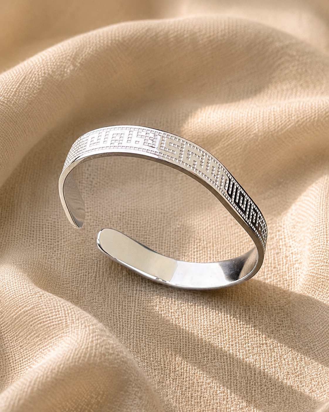 Kufi Bracelet / أنا لك