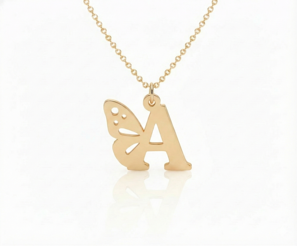 Butterfly Necklace