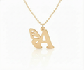 Butterfly Necklace