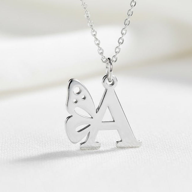 Butterfly Necklace