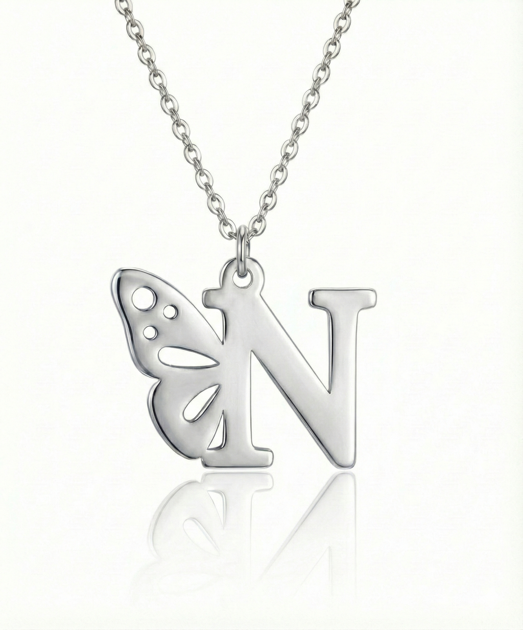 Butterfly Necklace