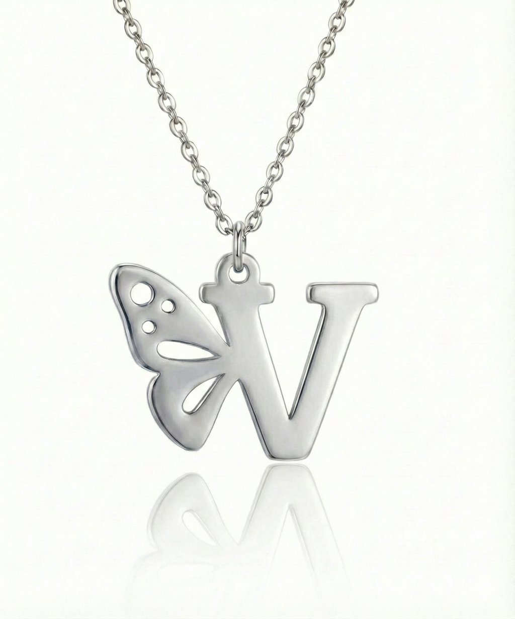 Butterfly Necklace