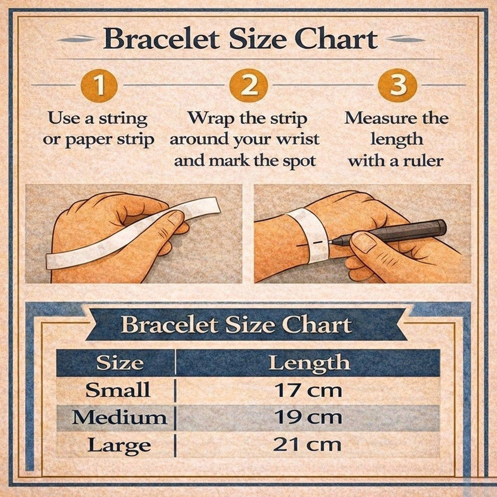 Signature Arabic Bracelet