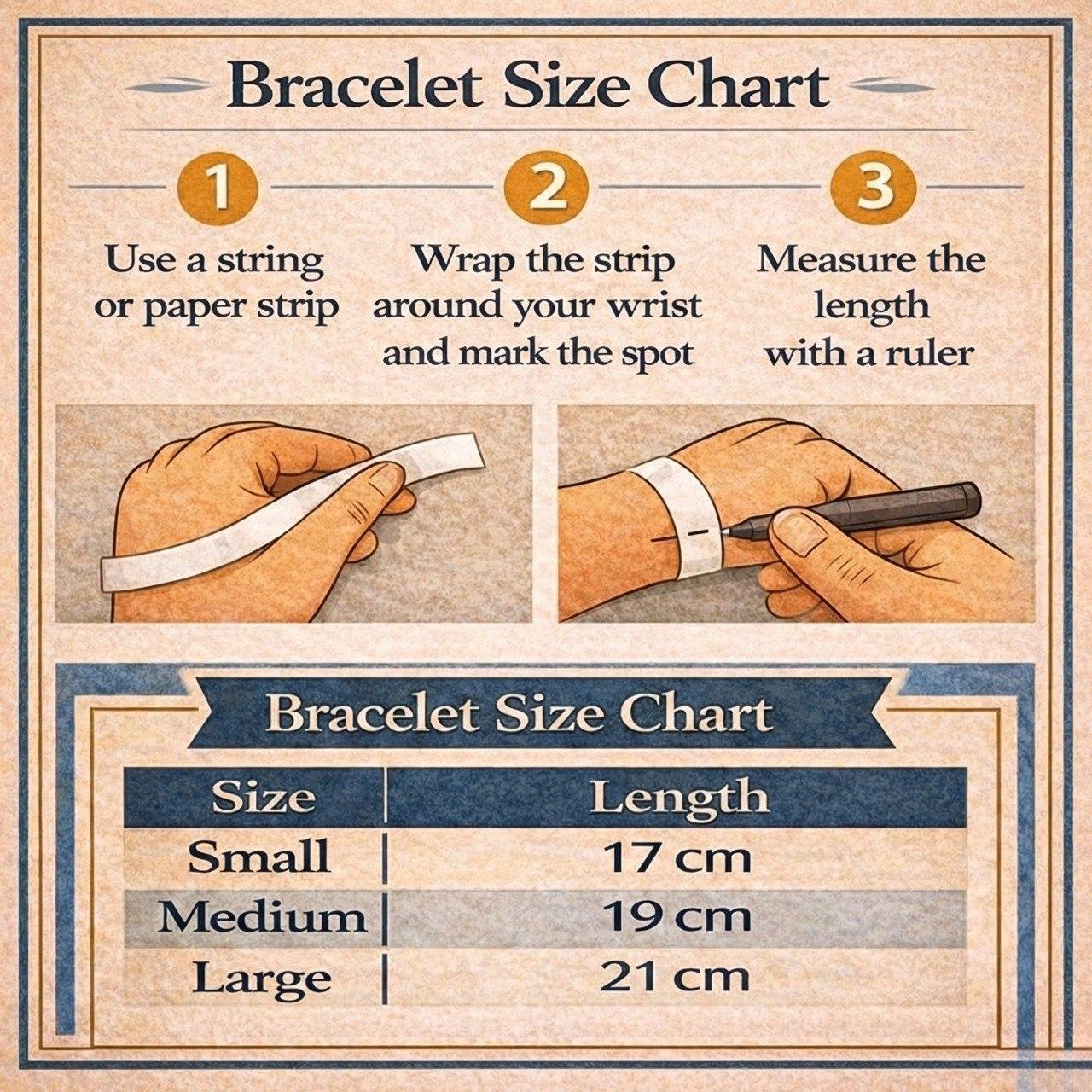 Signature Arabic Bracelet