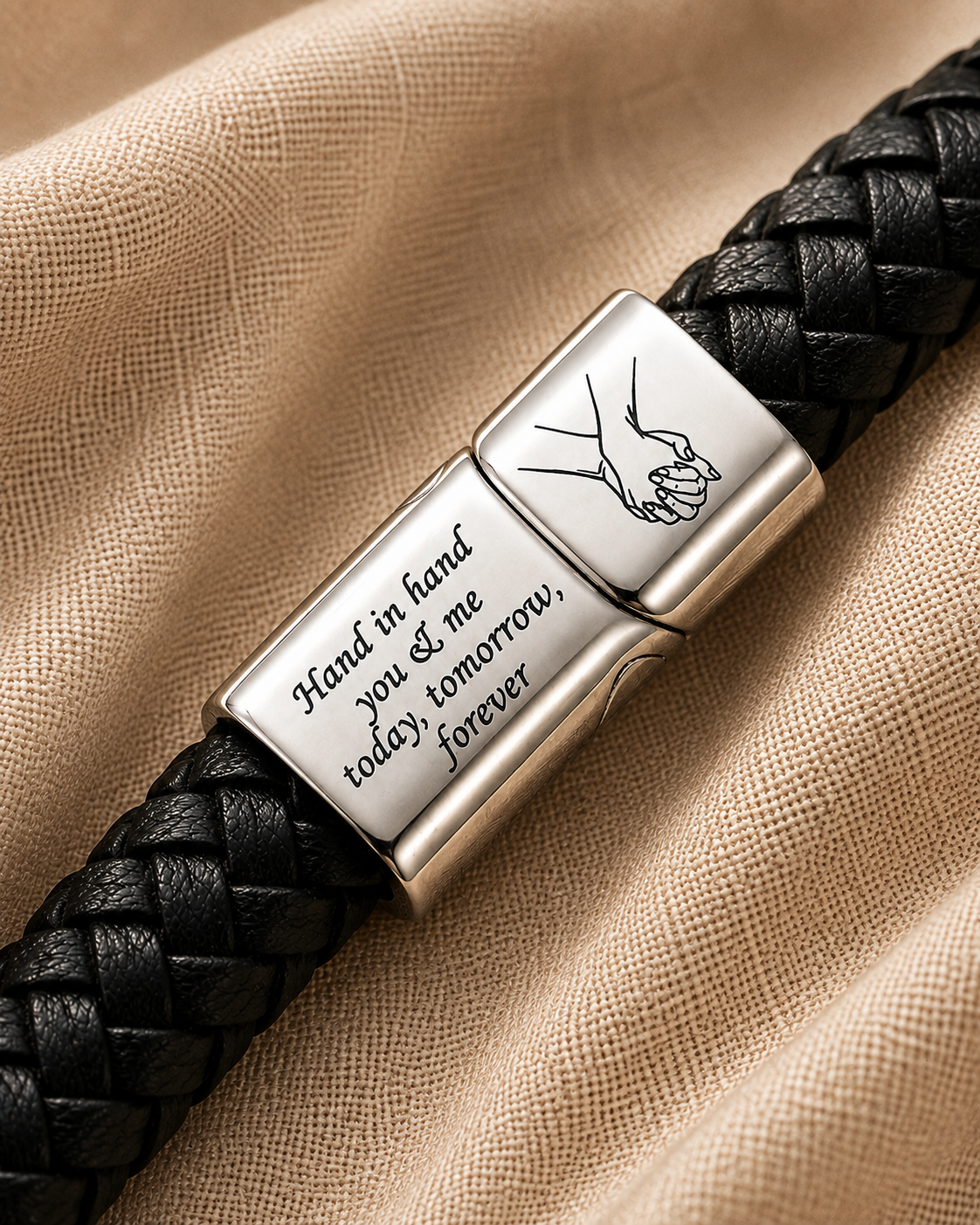 Eternity Bond Bracelet