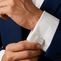 Signature Kufi Cufflinks